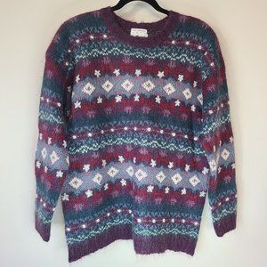 Vintage Christopher Banks Mohair Hand 